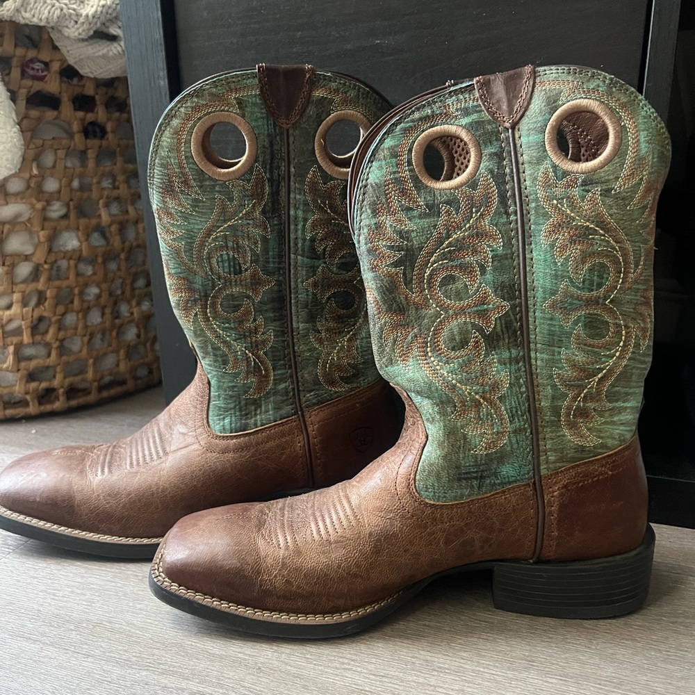 Cowboy Boots